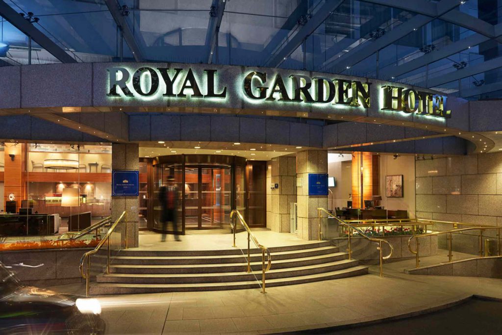 Royal Garden Hotel