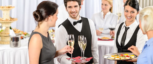 Service by Laguna Restaurant Service