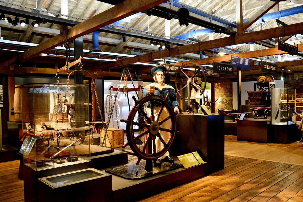 Museum of London Docklands