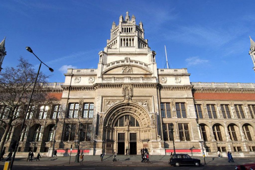 Victoria and Albert Museum