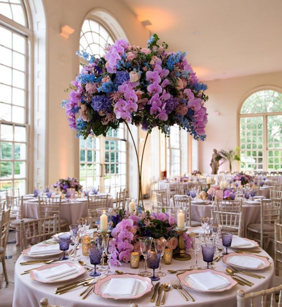Kew Gardens - Asian Weddings Venues by Laguna, Asian caterers in London