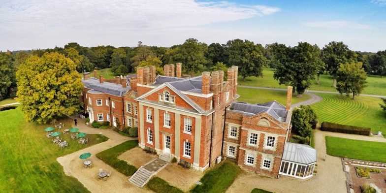 Warbrook House - Asian Weddings Venues by Laguna, Asian caterers in London