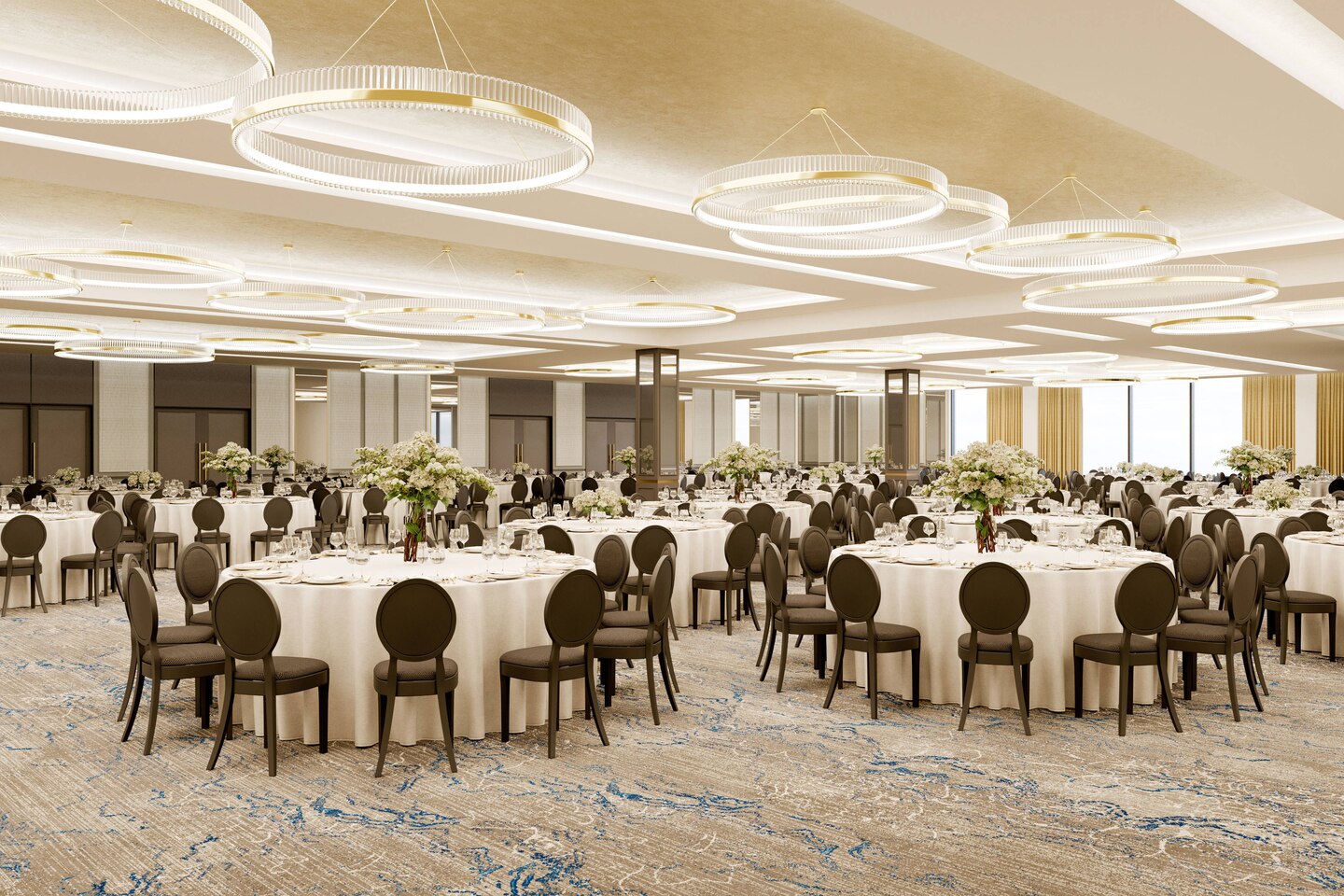 Courtyard By Marriott Heathrow - Asian Weddings Venues by Laguna, Asian caterers in London