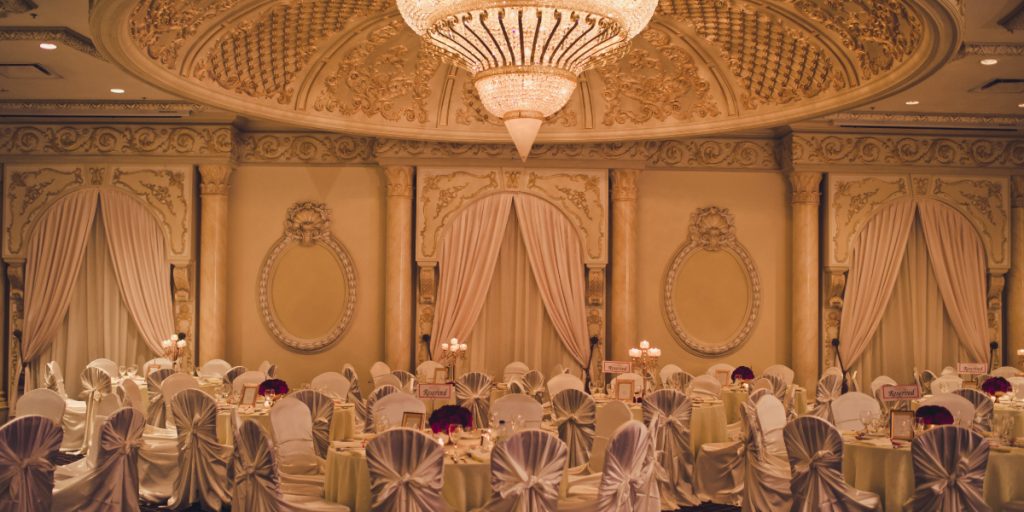 Things to consider when choosing the perfect Asian Wedding Venue image