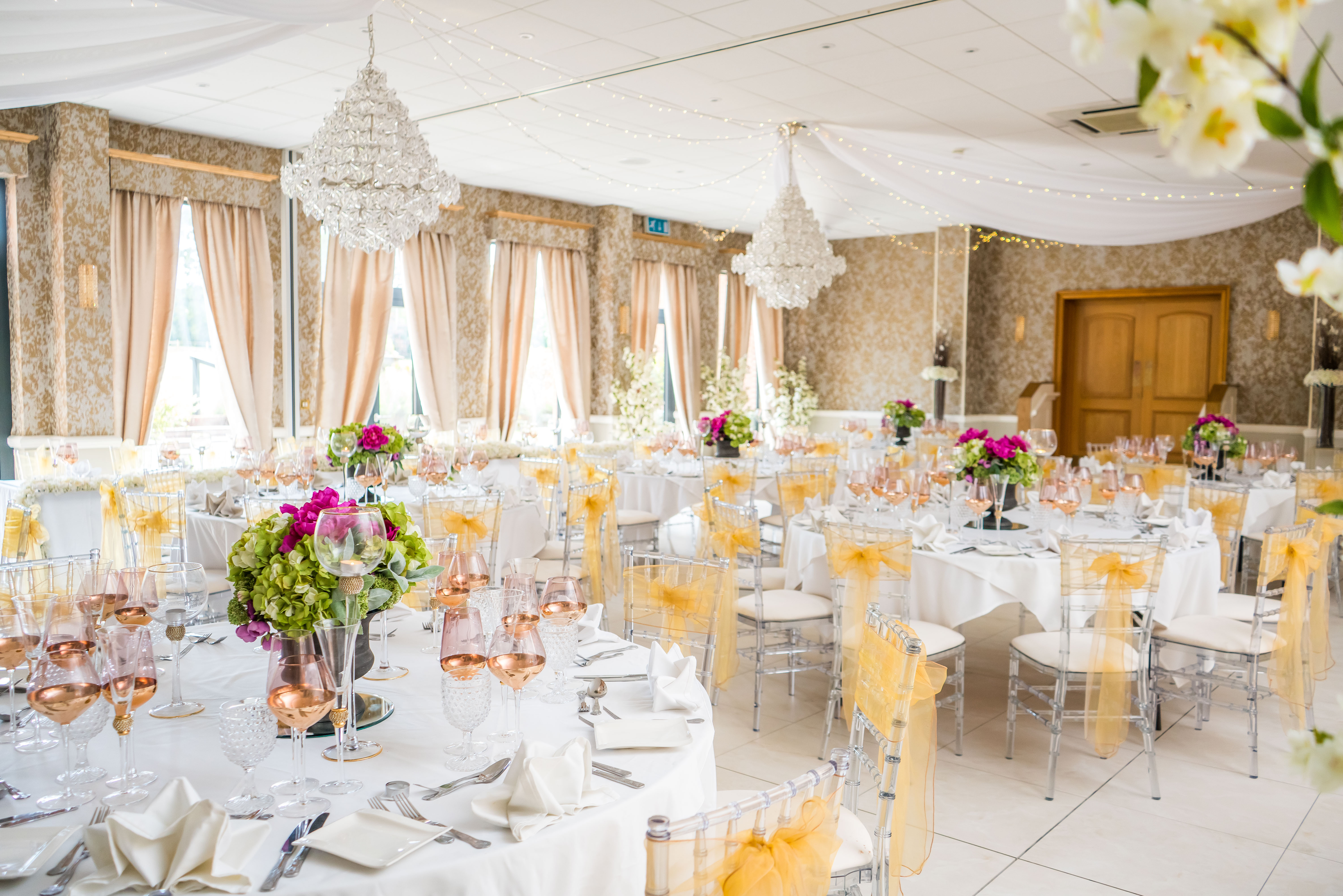 Guildford Manor - Asian Weddings Venues by Laguna, Asian caterers in London