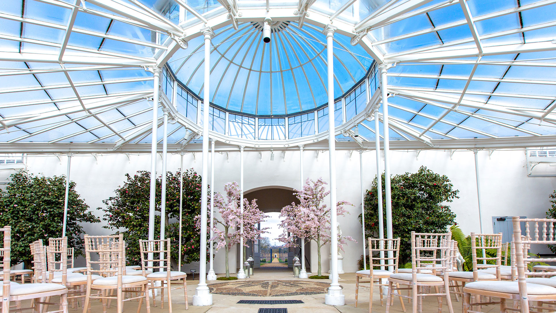 Chiswick House