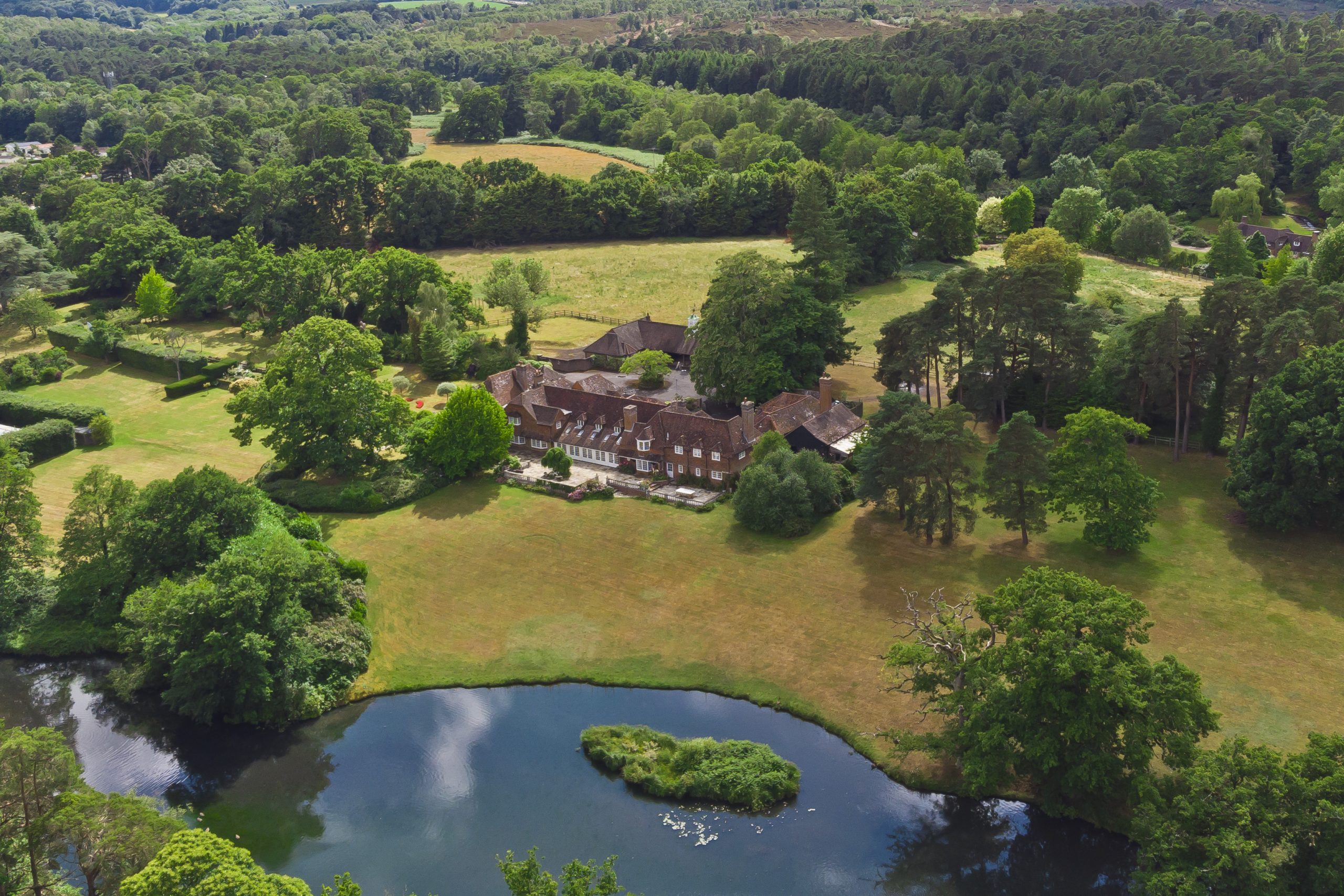 Warren Mere