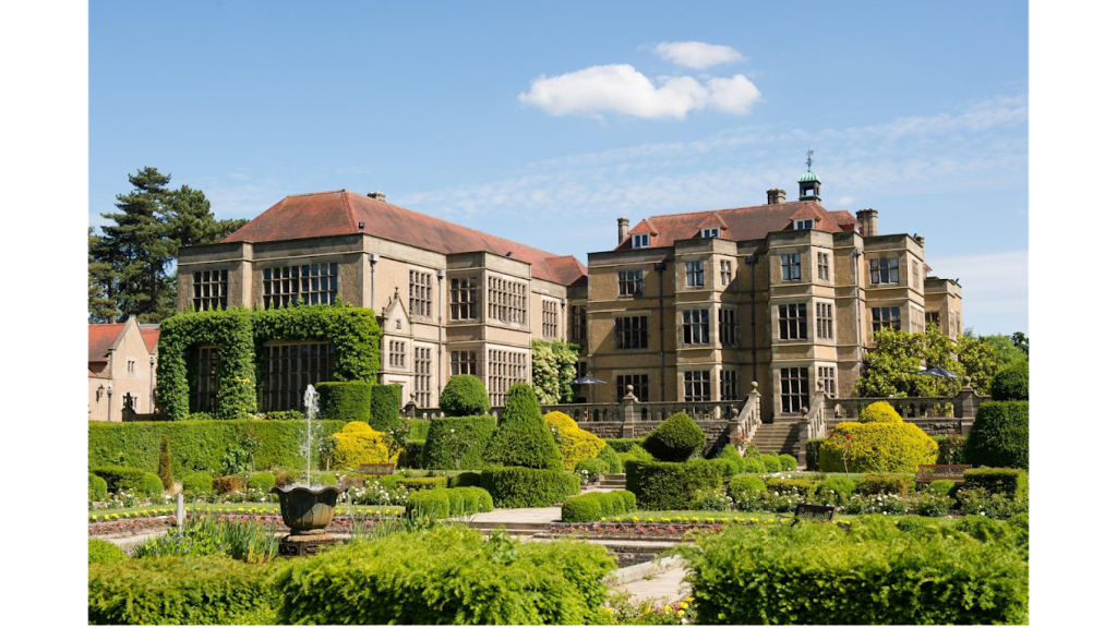 Fanhams Hall