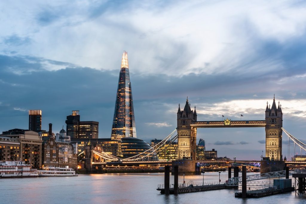 Shangri La Shard