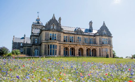 Clevedon Hall